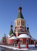 Церковь Иоанна Предтечи на Хованском кладбище