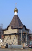 Часовня в Лесных Полянах