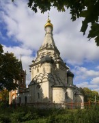 Церковь Преображения Господня в Острове