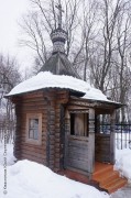 Часовня Николая Чудотворца в Острове