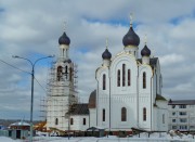 Церковь Иосифа Волоцкого в Развилке
