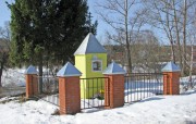 Часовня в Расторопово