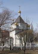 Церковь Преображения Господня в Совхозе имени Ленина