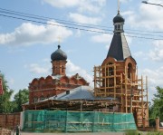Церковь Иконы Божией Матери Казанская в Сосенках