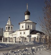 Церковь Михаила Архангела в Станиславле