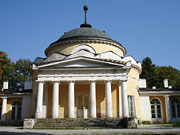 Церковь Димитрия, митрополита Ростовского, в Суханово