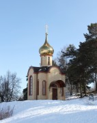 Церковь Сергия Радонежского в 