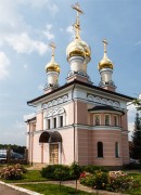 Церковь Иконы Божией Матери Неувядаемый Цвет в Ульяновском