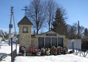 Часовня в Ямонтово
