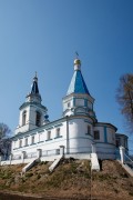 Церковь Рождества Христова в Беседах