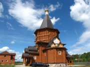 Церковь Серафима Саровского в Лотошино