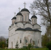 Церковь Михаила Архангела в Микулино