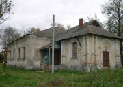 Церковь Покрова Пресвятой Богородицы в Щеглятьево
