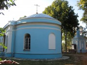Церковь Иконы Божией Матери Казанская в Алпатьево