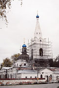 Церковь Иконы Божией Матери Казанская в Долгомостьево