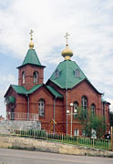 Церковь Рождества Христова в Луховицах
