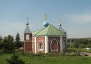 Церковь Сергия Радонежского в Луховицах