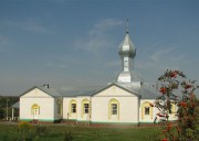Церковь Троицы Живоначальной в Луховицах