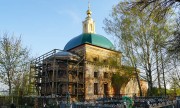 Церковь Троицы Живоначальной в Троицких Борках
