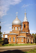 Церковь Покрова Пресвятой Богородицы в Гавриловском