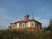 Церковь Захарии и Елисаветы в Горетово