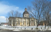 Церковь Воскресения Христова в Дединово