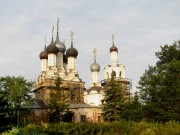 Церковь Троицы Живоначальной в Дединово