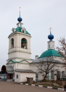 Церковь Успения Пресвятой Богородицы в Жилино