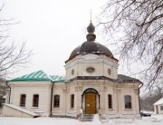 Церковь Преображения Господня в Кореневе