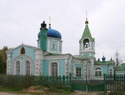 Церковь Илии Пророка в Ильинской Слободе