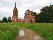 Церковь Воскресения Словущего в Купрово