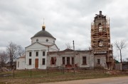 Церковь Николая Чудотворца в Мокром