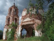 Церковь Николая Чудотворца в Николо-Венгерском