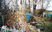 Церковь Сретения Господня в Новорождествино