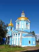Церковь Рождества Пресвятой Богородицы в Поречье