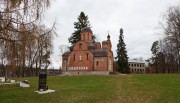 Церковь Георгия Победоносца в Семеновском