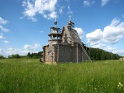 Церковь в Сивково (деревянная)