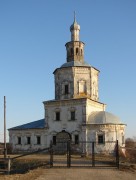 Церковь Покрова Пресвятой Богородицы в Тропарево