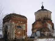 Церковь Воскресения Словущего в Юрлово