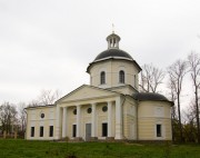 Церковь Димитрия Солунского в Тесово