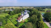 Церковь Иконы Божией Матери Смоленская в Бородино