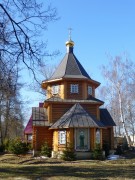 Церковь Матроны Московской в Здравнице