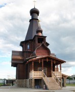 Церковь Иконы Божией Матери Спорительница Хлебов в Луговой