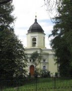 Церковь Петра и Павла в Марфино