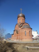 Церковь Иоанна Предтечи в Мытищах