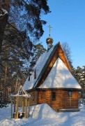 Церковь Серафима Саровского в Перловке