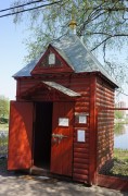Часовня Матроны Московской в Мытищах