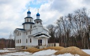 Церковь Сретения Господня в Афанасово
