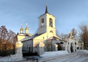 Церковь Рождества Христова в Осташково