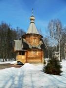 Часовня Елисаветы Феодоровны Преподобномученицы в Пестово
